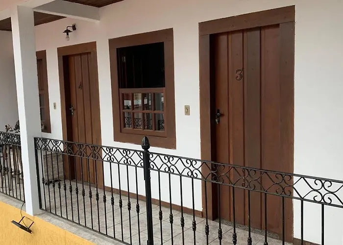 Hospedagem Familiar Cantinho Para-ti